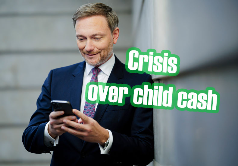 Germany: Coalition crisis over child cash