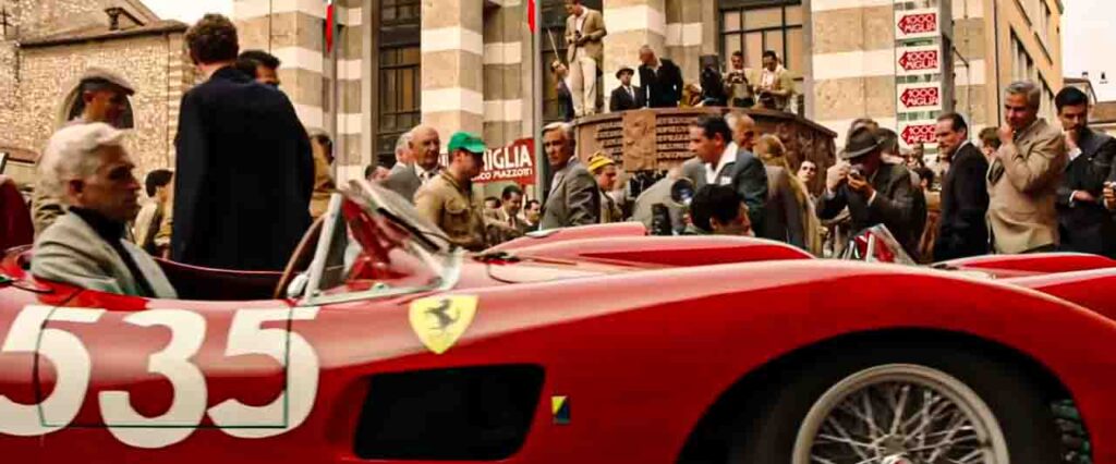 ferrari-1024x426 Film Festival without stars? But with nazi-scandal films!
